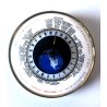 OROLOGIO TAVOLO GADGET PUBBLICITARIO CONVERTITORE FUSO ORARIO Time Zone Coverter