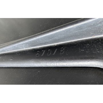 COPPIA POLTRONA CHARLES EAMES LOUNGE OTTOMAN MOD670 671/B HERMAN MILLER 60/70s