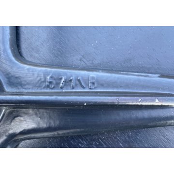 COPPIA POLTRONA CHARLES EAMES LOUNGE OTTOMAN MOD670 671/B HERMAN MILLER 60/70s