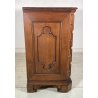 ANTICO GROSSO COMO CANTERANO 1600 LEGNO NOCE ABETE MASSELLO SECRETAIRE EPOCA OLD