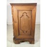 ANTICO GROSSO COMO CANTERANO 1600 LEGNO NOCE ABETE MASSELLO SECRETAIRE EPOCA OLD
