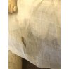 ANTICA BAMBOLA LENCI OLD FELT DOLL VESTITO ORGANZA FIORI ROSA ANNI '30