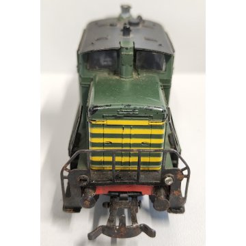 Märklin LOCOMOTIVA DIESEL 3069 ABA 260032 LOCOMOTORE TRENINO scala H0 VINTAGE