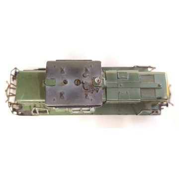 Märklin LOCOMOTIVA DIESEL 3069 ABA 260032 LOCOMOTORE TRENINO scala H0 VINTAGE