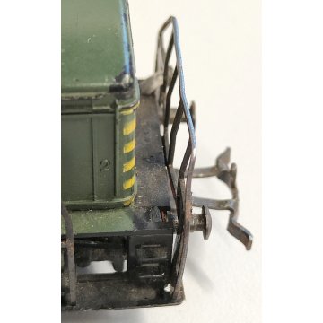 Märklin LOCOMOTIVA DIESEL 3069 ABA 260032 LOCOMOTORE TRENINO scala H0 VINTAGE