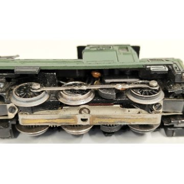 Märklin LOCOMOTIVA DIESEL 3069 ABA 260032 LOCOMOTORE TRENINO scala H0 VINTAGE