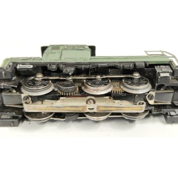 Märklin LOCOMOTIVA DIESEL 3069 ABA 260032 LOCOMOTORE TRENINO scala H0 VINTAGE