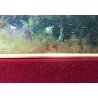 ANTICO QUADRO DIPINTO OLIO PAESAGGIO VEDUTA LAGO MAGGIORE Isola Pescatori '900