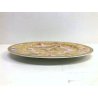 PIATTO PARETE PORCELLANA Le jarrdin de Versace Rosenthal  ø 31 cm ITALY GERMANY