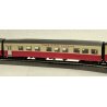 Märklin 3070 LOCOMOTIVA Tee SBB CFF scala H0 CONVOGLIO 3 pz. TRENINO vagone LUCI