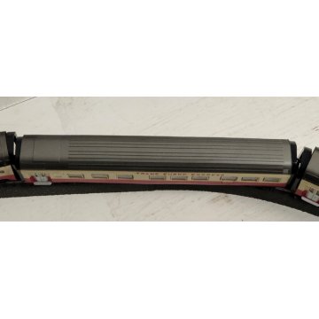 Märklin 3070 LOCOMOTIVA Tee SBB CFF scala H0 CONVOGLIO 3 pz. TRENINO vagone LUCI