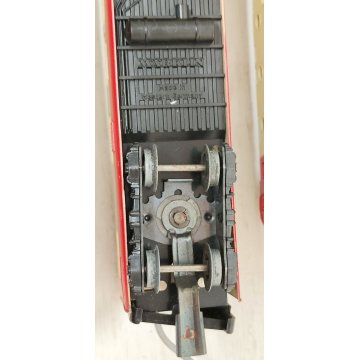 Märklin 3070 LOCOMOTIVA Tee SBB CFF scala H0 CONVOGLIO 3 pz. TRENINO vagone LUCI