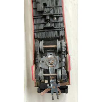 Märklin 3070 LOCOMOTIVA Tee SBB CFF scala H0 CONVOGLIO 3 pz. TRENINO vagone LUCI