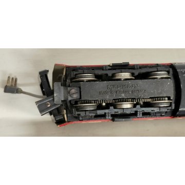 Märklin 3070 LOCOMOTIVA Tee SBB CFF scala H0 CONVOGLIO 3 pz. TRENINO vagone LUCI