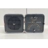ANTICA RADIO CUBO BRIONVEGA TS 502 ROSSA MARCO ZANUSO ANNI 70 DESIGN MADE IN ITA