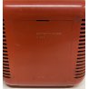 ANTICA RADIO CUBO BRIONVEGA TS 502 ROSSA MARCO ZANUSO ANNI 70 DESIGN MADE IN ITA