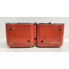 ANTICA RADIO CUBO BRIONVEGA TS 502 ROSSA MARCO ZANUSO ANNI 70 DESIGN MADE IN ITA