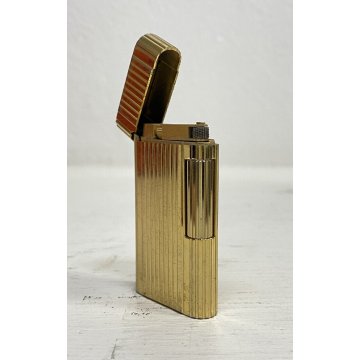 ACCENDINO ZIPPO CONTEMPO BUTANE COLLECTION ACCENDI SIGARETTE ANNI 80 VINTAGE OLD