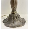 LAMPADA DA TAVOLO STILE TIFFANY FRANCIA META 1900 VETRO FERRO TABLE LAMP LIBERTY