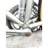 BICICLETTA CORSA Coppi Giro Italia ANNI 70 VINTAGE cambio CAMPAGNOLO 3ttt NISI