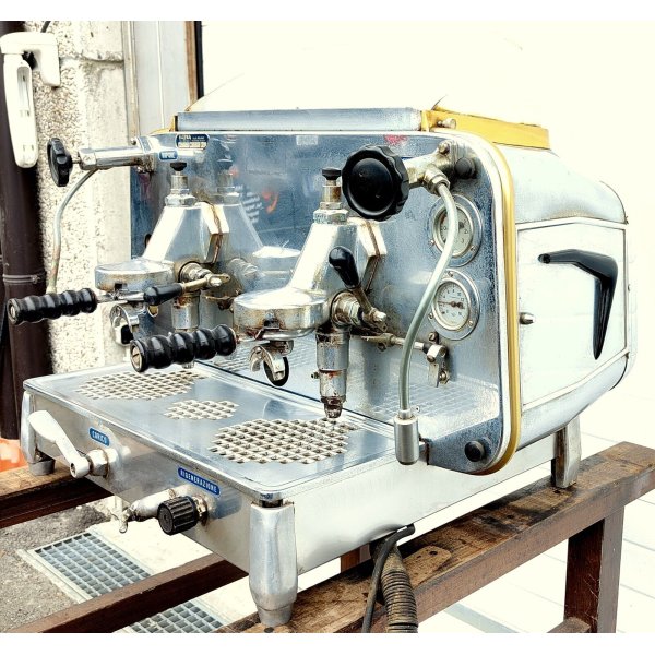 Macchina caffè FAEMA mod. E61 (Vintage anno 1961)