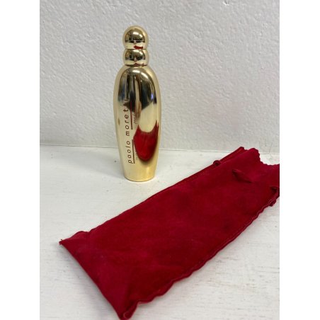 PROFUMO DONNA VINTAGE PAOLO MORETTI 100ml EAU DE PARFUM LINO LINE ITALY MILANO