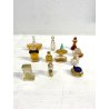 LOTTO PROFUMI MIGNON VINTAGE MINIATURE COLLEZIONE Valentino Kenzo Hermès Basile