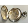 ANTICO OROLOGIO TASCA Roskopf Wille Freres ARGENTO 800 epoca 900 POCKET WATCH