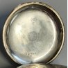 ANTICO OROLOGIO TASCA Roskopf Wille Freres ARGENTO 800 epoca 900 POCKET WATCH