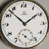 ANTICO OROLOGIO TASCA Omega EPOCA 900 cal 40.6L T2.15P TASCHINO Old Pocket Watch