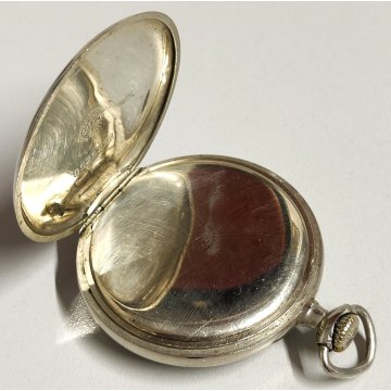 ANTICO OROLOGIO TASCA Omega EPOCA 900 cal 40.6L T2.15P TASCHINO Old Pocket Watch