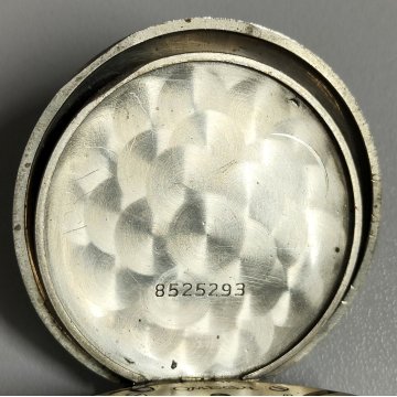 ANTICO OROLOGIO TASCA Omega EPOCA 900 cal 40.6L T2.15P TASCHINO Old Pocket Watch