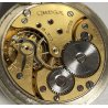 ANTICO OROLOGIO TASCA Omega EPOCA 900 cal 40.6L T2.15P TASCHINO Old Pocket Watch