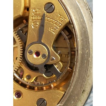 ANTICO OROLOGIO TASCA Omega EPOCA 900 cal 40.6L T2.15P TASCHINO Old Pocket Watch