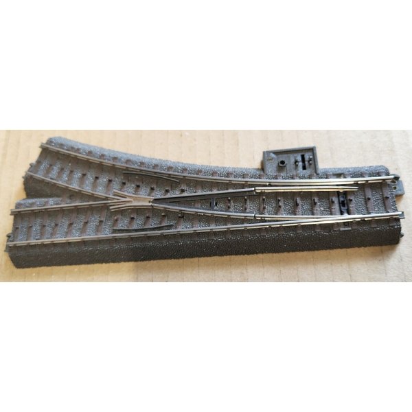 Binari H0 Pilastri Per Ponte H0 Scala 1:87, Con Scanalature Per - Foto 9