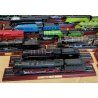 LOTTO 30 LOCOMOTIVA STATICA Collezione Treni da Leggenda SCALA 1:100 De Agostini