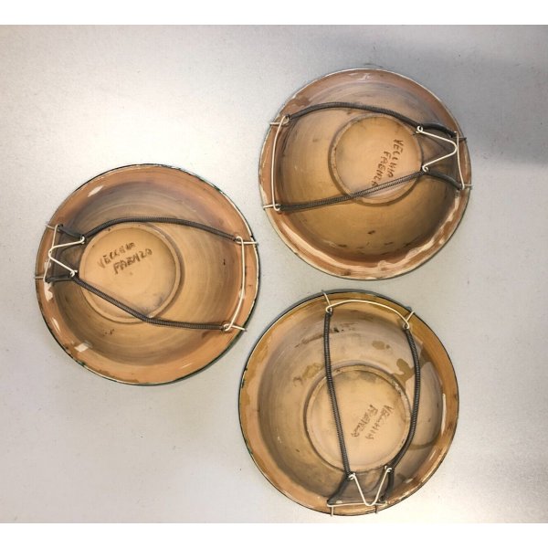 Ciotola In Ceramica Originale Bunzlauer - Gres Fatto A Mano, 14 Cm, Lavabile In Microonde E Lavastoviglie