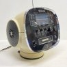 ANTICA RADIO STEREO SPECE AGE AUDIOLA SAKURA ANNI 70 TCM 5500 VINTAGE FUNZIONANT