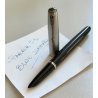 ANTICA PENNA STILOGRAFICA Parker 51 BLUE DIAMOND anni 40 U.S.A. OLD FOUNTAIN PEN