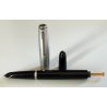 ANTICA PENNA STILOGRAFICA Parker 51 BLUE DIAMOND anni 40 U.S.A. OLD FOUNTAIN PEN
