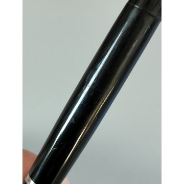 ANTICA PENNA STILOGRAFICA Parker 51 BLUE DIAMOND anni 40 U.S.A. OLD FOUNTAIN PEN