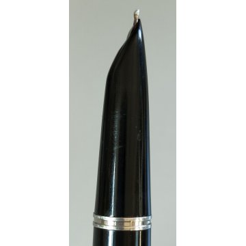 ANTICA PENNA STILOGRAFICA Parker 51 BLUE DIAMOND anni 40 U.S.A. OLD FOUNTAIN PEN