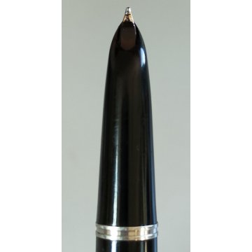 ANTICA PENNA STILOGRAFICA Parker 51 BLUE DIAMOND anni 40 U.S.A. OLD FOUNTAIN PEN