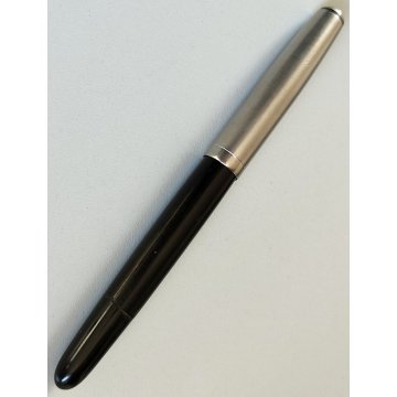ANTICA PENNA STILOGRAFICA Parker 51 BLUE DIAMOND anni 40 U.S.A. OLD FOUNTAIN PEN