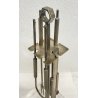 SET Cocktail DESIGN PM Italy GIO PONTI MID-CENTURY MODERN BAR TOOL ANNI 70