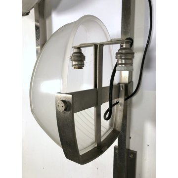LOTTO 3 LAMPADA PARETE APPLIQUE Omicron DESIGN Vico Magistretti PER Artemide '61