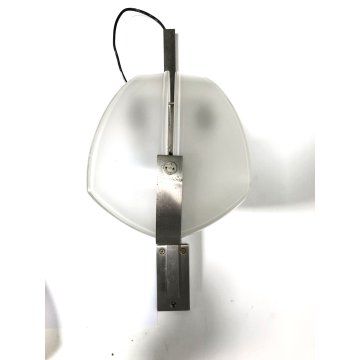 LOTTO 3 LAMPADA PARETE APPLIQUE Omicron DESIGN Vico Magistretti PER Artemide '61