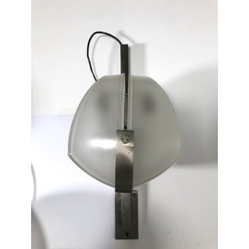 LOTTO 3 LAMPADA PARETE APPLIQUE Omicron DESIGN Vico Magistretti PER Artemide '61