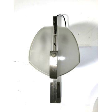 LOTTO 3 LAMPADA PARETE APPLIQUE Omicron DESIGN Vico Magistretti PER Artemide '61