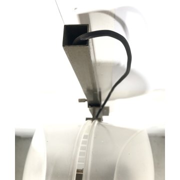 LOTTO 3 LAMPADA PARETE APPLIQUE Omicron DESIGN Vico Magistretti PER Artemide '61